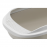 Открита котешка тоалетна Moderna Comfy Step
